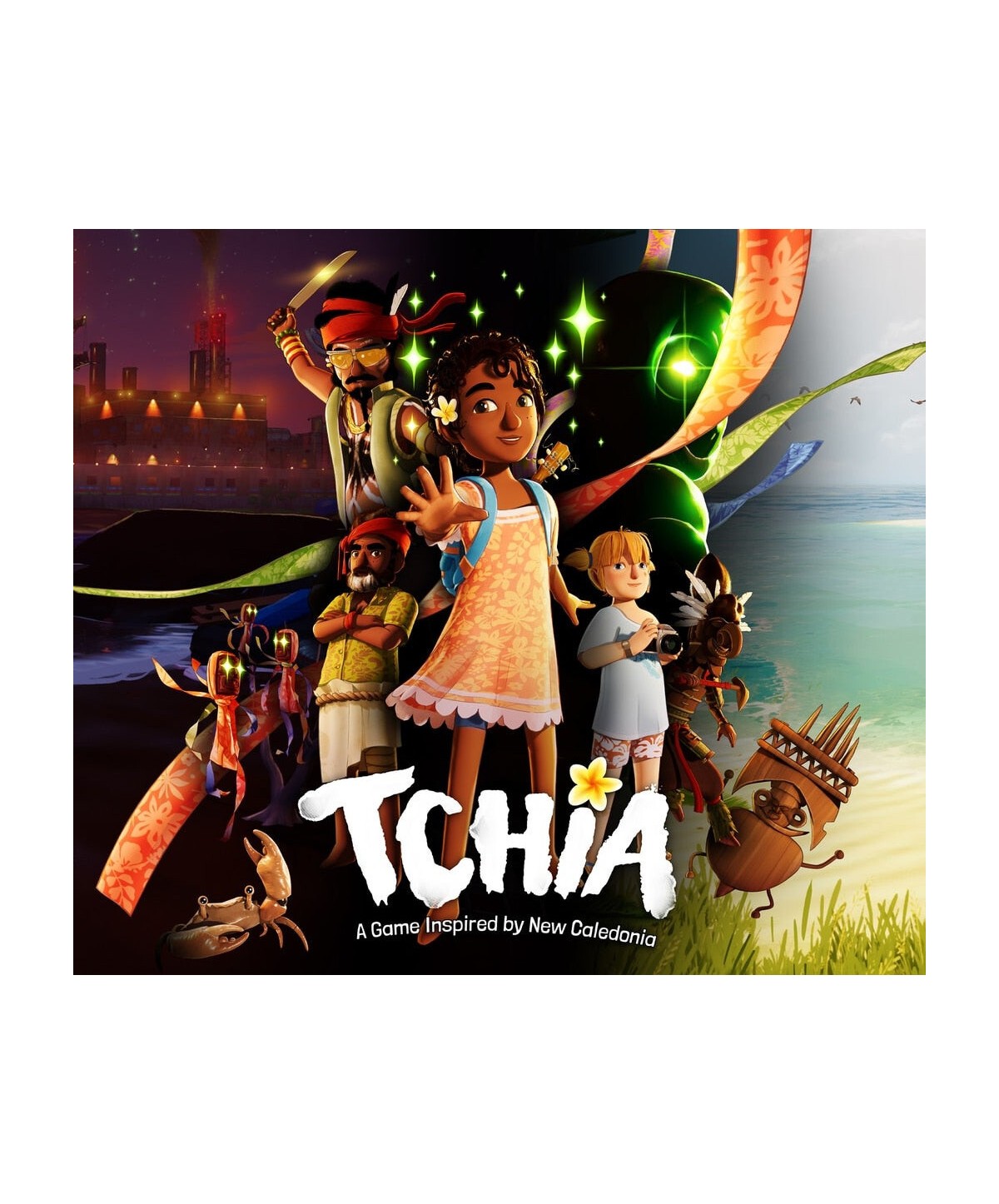 Tchia/NA Steam Key 
